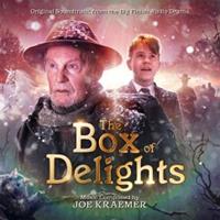 375 Media GmbH / BSX RECORDS INC. / CARGO The Box Of Delights: Original Motion Picture Sound