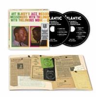 Warner Music Group Germany Hol / Rhino Art Blakey'S Jazz Messengers With Thelonious Monk