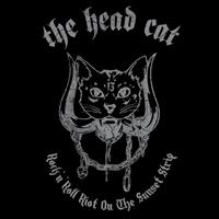 The Head Cat - Rock N' Roll Riot On The Sunset Strip (LP, Colored Vinyl, Ltd.)