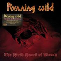 Warner Music Group Germany Hol / Noise Records The First Years Of Piracy (Red Vinyl)