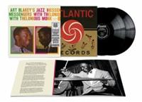 Warner Music Group Germany Hol / Rhino Art Blakey'S Jazz Messengers With Thelonious Monk