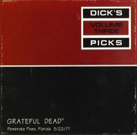 Grateful Dead - Dick's Picks Vol.3 - Florida 1977 (2-CD)