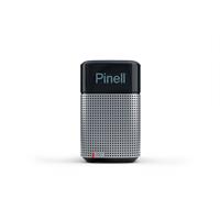 Pinell North - Portable Radio - Ice White