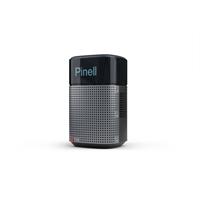 Pinell North - Portable Radio - Night Black