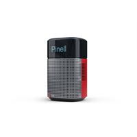 Pinell North - Portable Radio unset Red