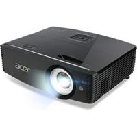 Acer P6505. Projector helderheid: 5500 ANSI lumens, Projectietechnologie: DLP, Projector native resolution: 1080p (1920x1080). Type lichtbron: Lamp, Lampvermogen: 365 W, Aantal lampen: 1 lampen. Brand