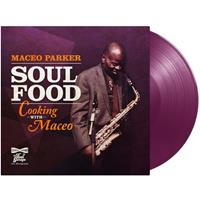 ROUGH TRADE / MASCOT LABEL GROUP Soul Food-Cooking With Maceo (Lp Purple Vinyl)