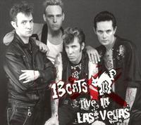 13 Cats - Live In Las Vegas (CD)