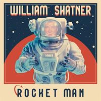William Shatner - Rocket Man - Space Oddity (7inch, 45rpm, colored Vinyl, Ltd.)