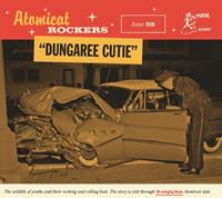 Broken Silence / Atomicat Atomicat Rockers Vol.05-Dungaree Cutie