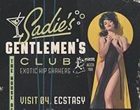 Broken Silence / Atomicat Sadie'S Gentlemen'S Club Vol.4-Ecstasy
