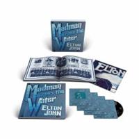 Universal Vertrieb - A Divisio / Mercury Madman Across The Water (Ltd.50th Anni.3cd+Bd)