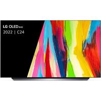 LG OLED48C24LA, OLED-Fernseher