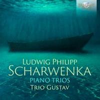 Edel Music & Entertainment GmbH / Brilliant Classics Scharwenka:Piano Trios