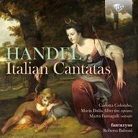 Edel Music & Entertainment GmbH / Brilliant Classics Handel:Italian Cantatas