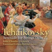 Edel Music & Entertainment GmbH / Brilliant Classics Tchaikovsky:Serenade For Strings,Op.48