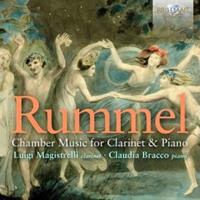 Edel Music & Entertainment GmbH / Brilliant Classics Rummel:Chamber Music For Clarinet & Piano