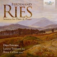 Edel Music & Entertainment GmbH / Brilliant Classics Ries:Sonatas For Flute & Piano