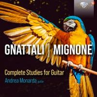 Edel Music & Entertainment GmbH / Brilliant Classics Gnattali/Mignone:Complete Studies For Guitar