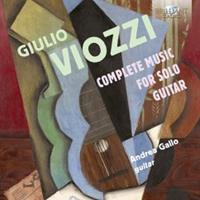 Edel Music & Entertainment GmbH / Brilliant Classics Viozzi:Complete Music For Solo Guitar