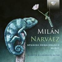 Edel Music & Entertainment GmbH / Brilliant Classics Milan & Narvaez:Spanish Renaissance Music