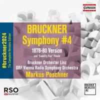 Naxos Deutschland GmbH / Capriccio Sinfonie 4 Es-Dur-Romantische