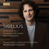 Naxos Deutschland GmbH / Ondine Sinfonie 7/Pelléas Et Mélisande/+