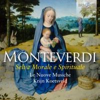 Edel Music & Entertainment GmbH / Brilliant Classics Monteverdi:Selva Morale E Spirituale