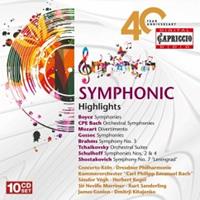 Naxos Deutschland GmbH / Capriccio Symphonic Highlights