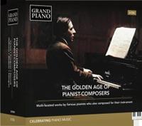 Naxos Deutschland GmbH / Grand Piano The Golden Age Of Pianist Composers