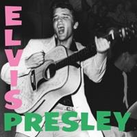 fiftiesstore Elvis Presley - Elvis Presley 2CD