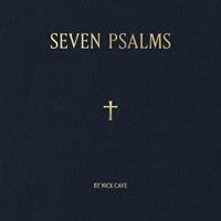 fiftiesstore Nick Cave - Seven Psalms 10" Vinyl - Beperkte Oplage
