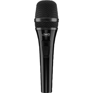 imgstageline IMG StageLine DM-720S Hand Gesangs-Mikrofon Übertragungsart (Details):Kabelgebunden inkl. Tasche, S