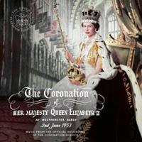 Warner Music Group Germany Hol / Warner Classics Krönungsmusik:Coronation-Queen Elizabeth Ii (1953)