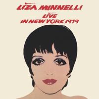 Liza Minnelli - Live In New York 1979 (2-LP, colored Vinyl)