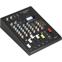 Audiophony MPX6 6-Channel Live Mixer