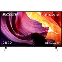 Sony KD-75X81K LCD-LED Fernseher (189 cm/75 Zoll, 4K Ultra HD, Google TV, Smart-TV)