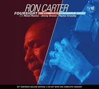 EDEL Music & Entertainmen Ron Carter: Foursight: The Complete Stockholm Tapes