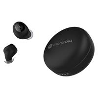 Motorola Sound Draadloze Oordopjes oto Buds 250 - In-ear Oordoppen - Qi-technologie - 18-uur Afspeeltijd - Zwart