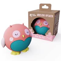 planetbuddies Planet Buddies Olive the Owl Bluetooth Speaker