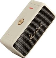 Marshall Emberton II Bluetooth Speaker - Creme