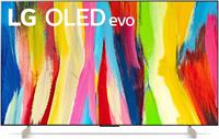 LG OLED-TV OLED42C29LB, 106 cm / 42 ", 4K Ultra HD, Smart TV