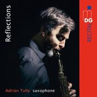Naxos Deutschland GmbH / Musikproduktion Dabringhaus und Gri Reflections Saxophon Solo