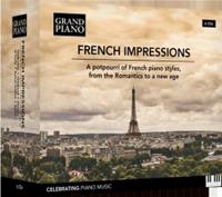 Naxos Deutschland GmbH / Grand Piano French Impressions