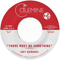 Joey Quinones - There Must Be Something - Love Me Like You Used To (7inch, 45rpm)