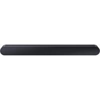 Samsung HW-S5B 3.0 Soundbar (Bluetooth, 140 W, 3.0-Kanal (mit 5 integrierten Lautsprechern), Dolby Digital 5.1- und DTS Virtual:X-Unterstützung, Ausgangsleistung (RMS): 140 W)