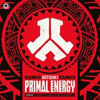 ROUGH TRADE / BE YOURSELF Defqon.1 2022-Primal Energy (4cd)