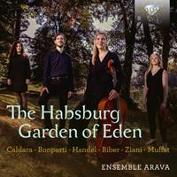 Edel Music & Entertainment GmbH / Brilliant Classics The Habsburg Garden Of Eden