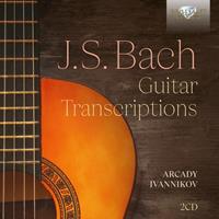 Edel Music & Entertainment GmbH / Brilliant Classics J.S.Bach:Guitar Transcriptions