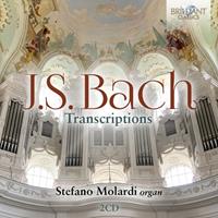 Edel Music & Entertainment GmbH / Brilliant Classics J.S.Bach:Transcriptions